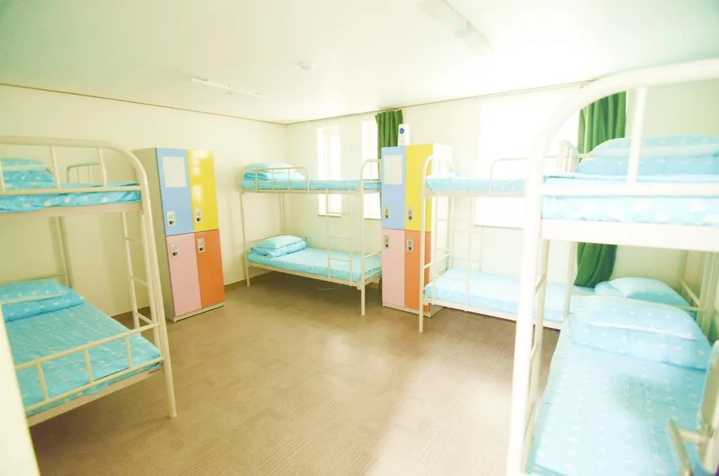 Kimchee Downtown Guesthouse Seoul 2*,  South Korea