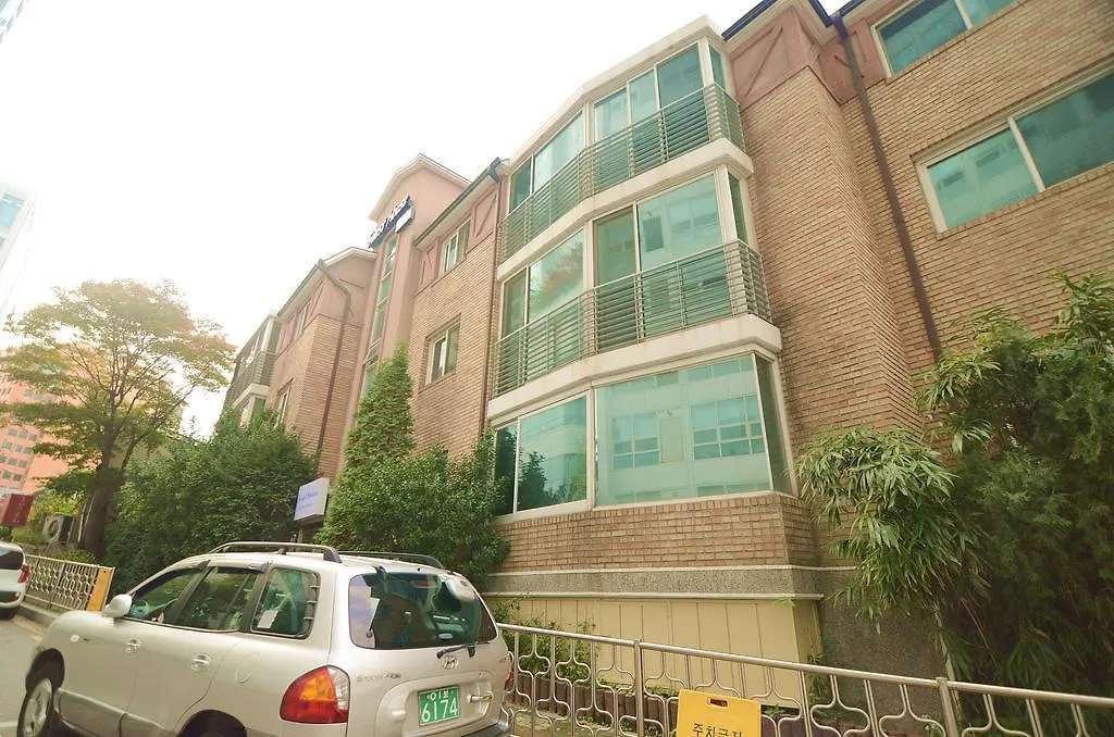 Kimchee Downtown Guesthouse Seoul 2*,  Südkorea