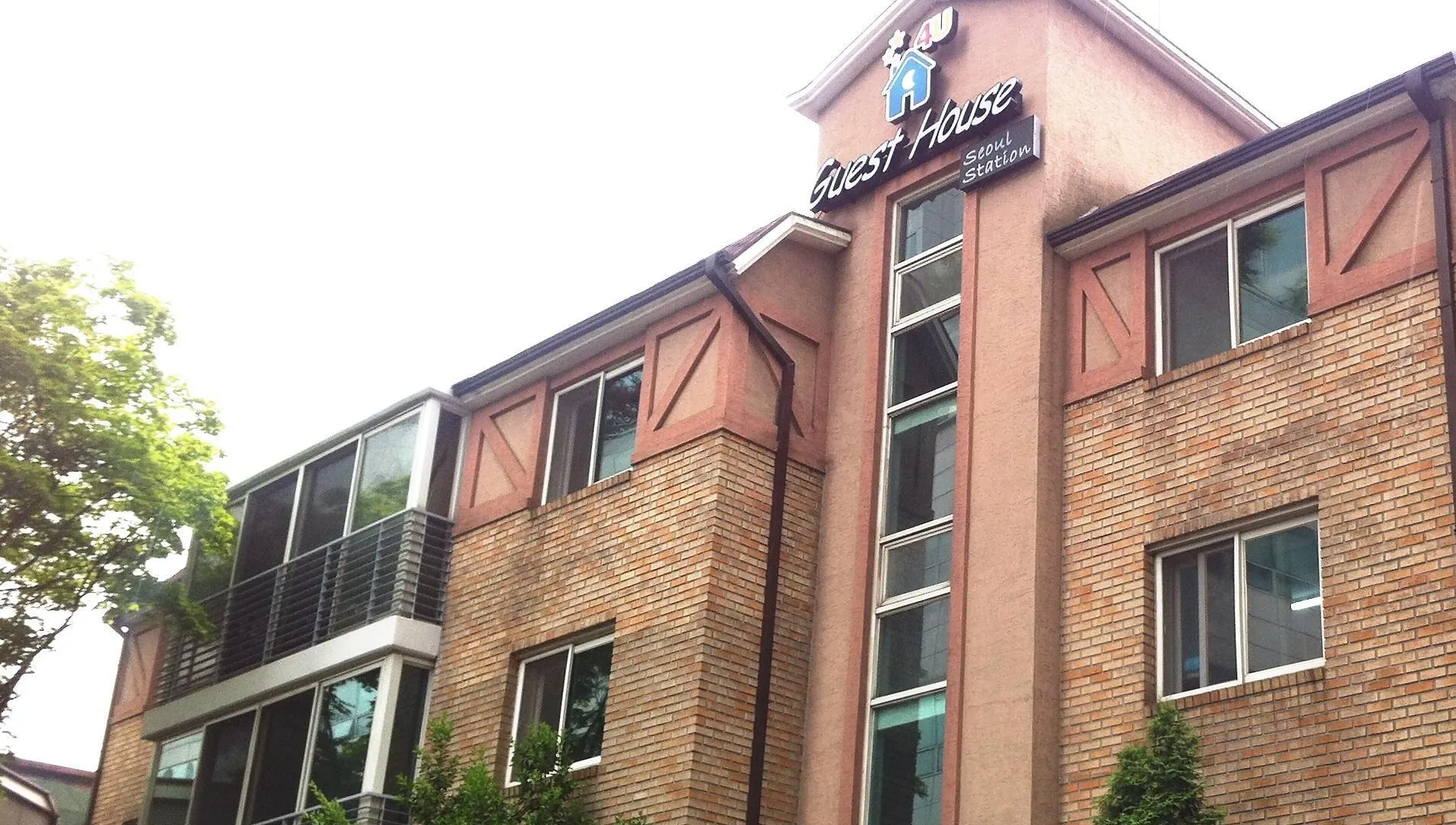 Kimchee Downtown Guesthouse Seoul Guest house