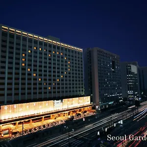 Hotel Garden, Seoul