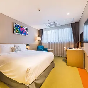 Hotel Howard Johnson By Wyndham Airport, Incheon