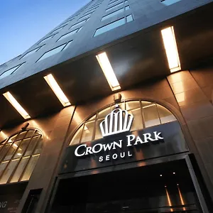 Hotel Crown Park Myeongdong, Seoul