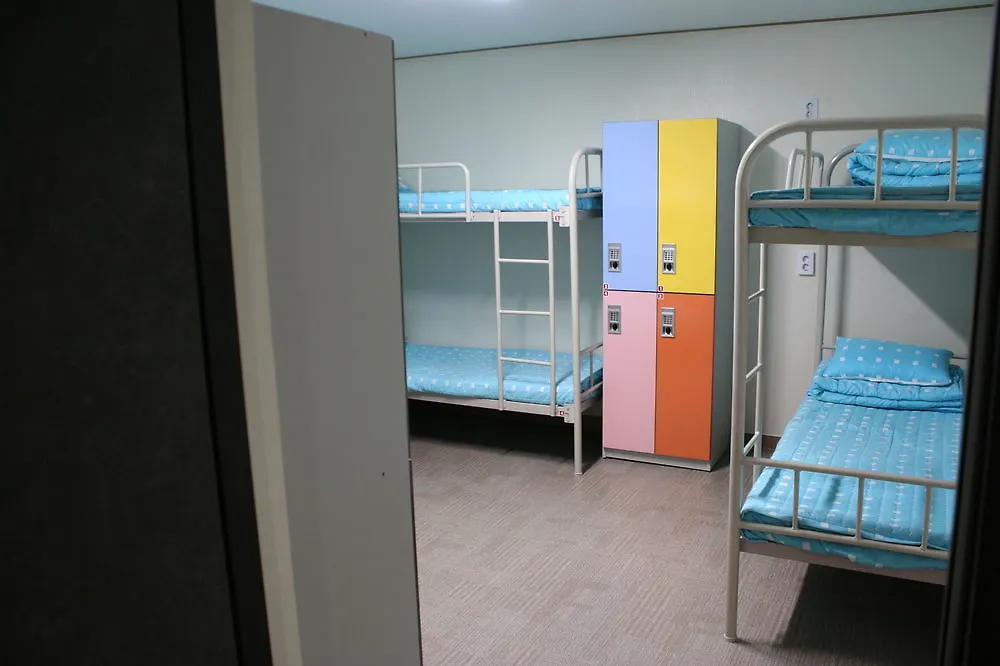 Kimchee Downtown Guesthouse Seoul Guest house
