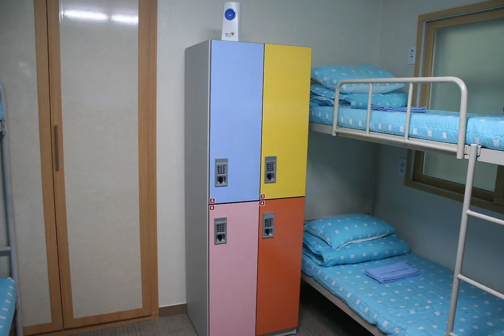 ** Guest house Kimchee Downtown Guesthouse Seoul South Korea